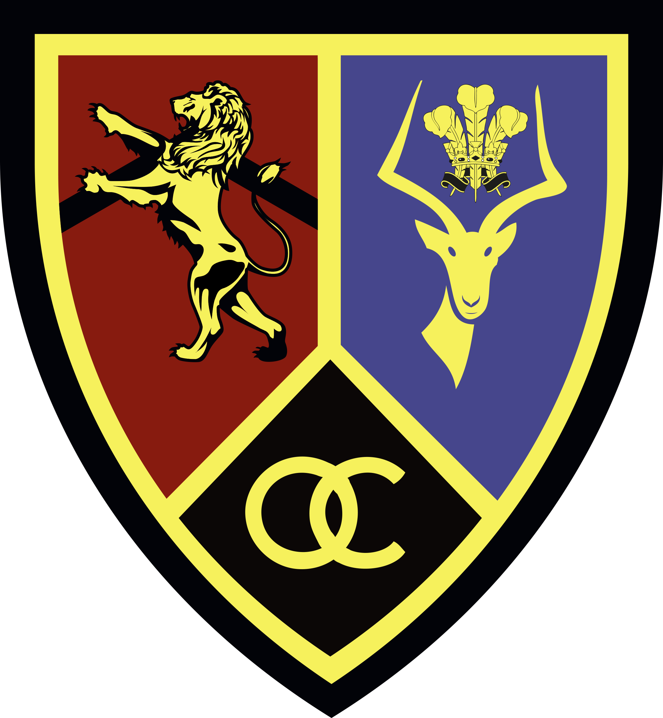 Old Cambrians Society Logo